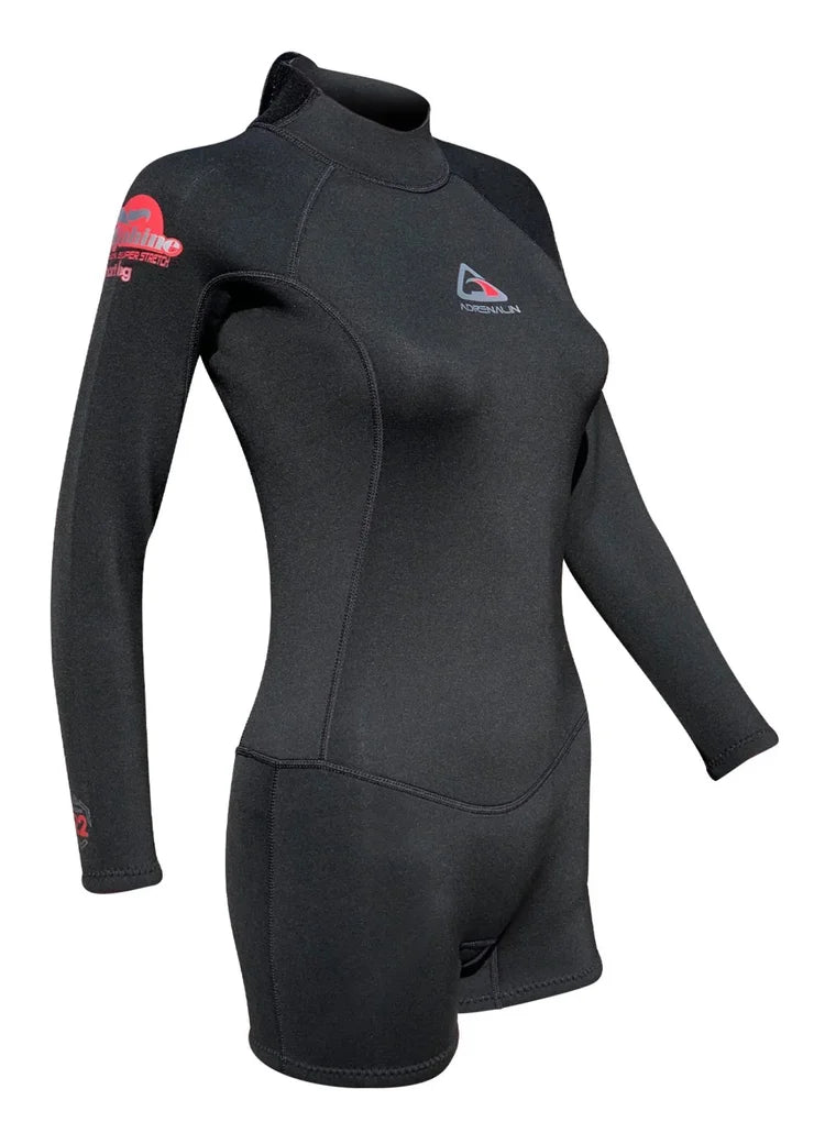Adrenalin Wahine Womens Wetsuit Springsuit