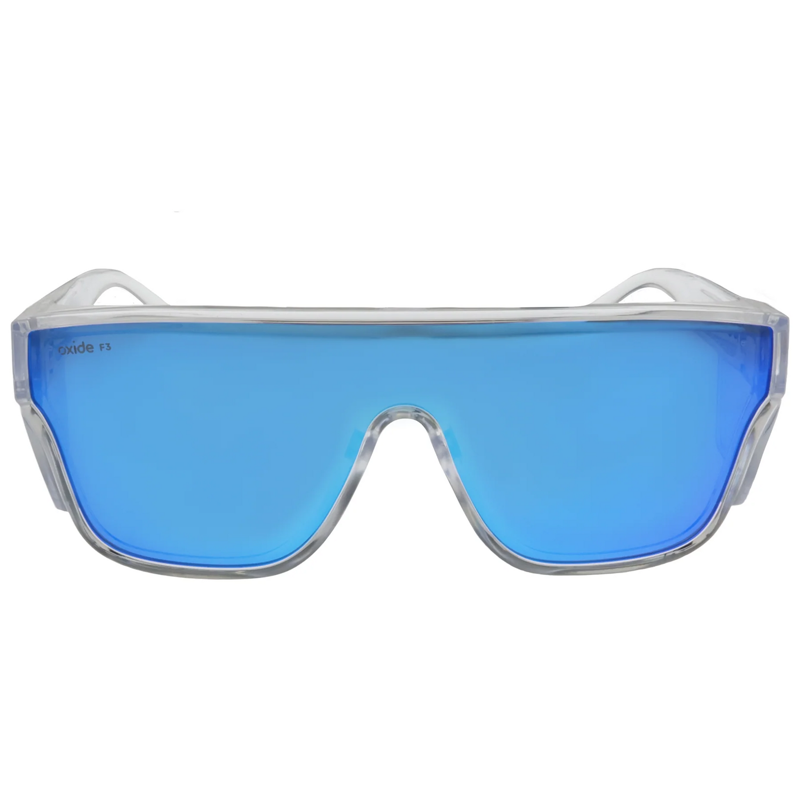 Oxide Inferno Clear Safety Sunglasses