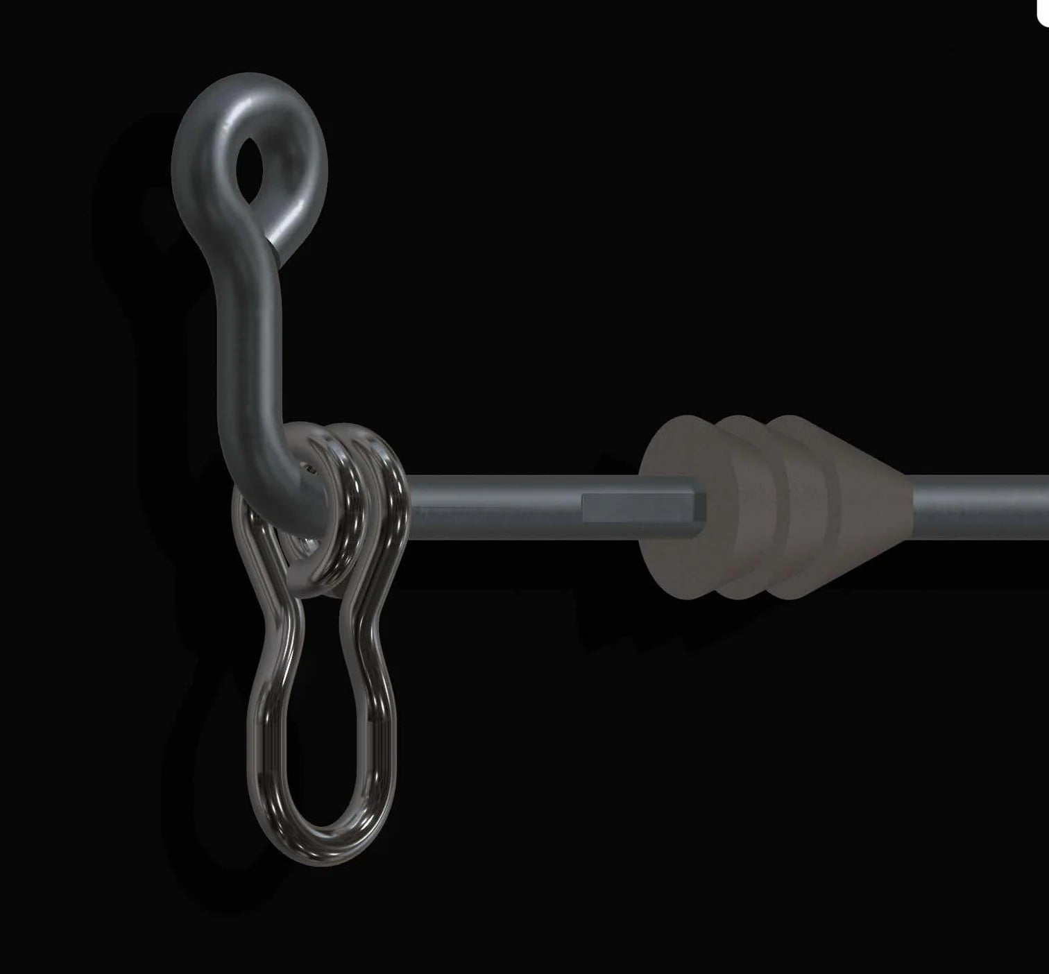 Irukandji Iron Claw HD Jighead