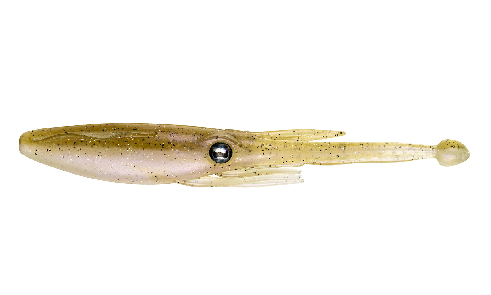 Nomad Design Live Ops Jerksquid Soft Plastic Lure 5in
