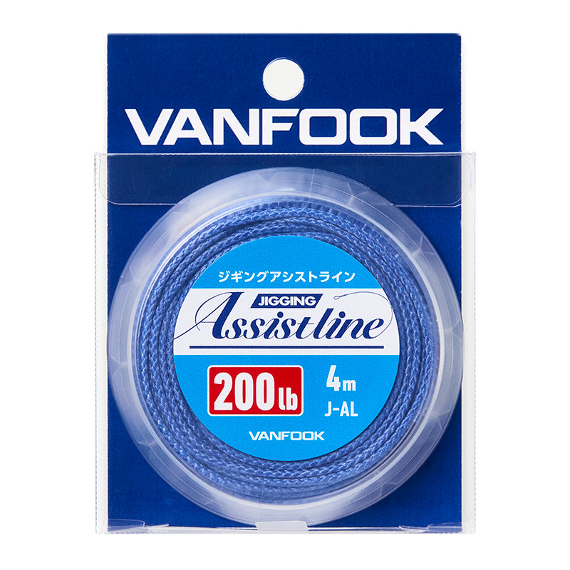 Vanfook Jigging Assist Cord Line J-AL