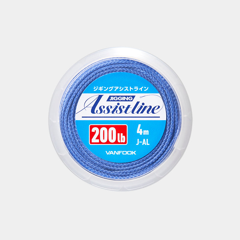 Vanfook Jigging Assist Cord Line J-AL