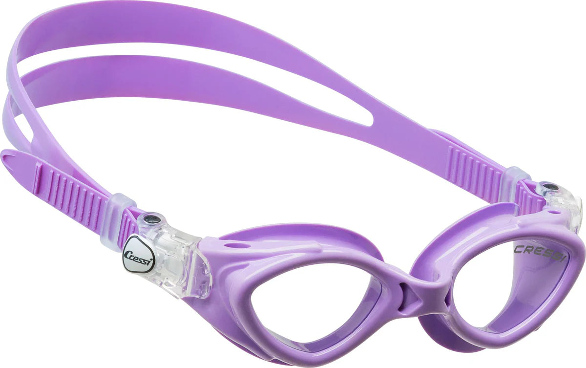 Cressi King Crab Junior Kids Swimming Goggles