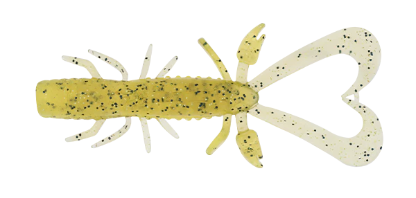 Daiwa Bait Junkie Risky Critter Soft Plastic Lure