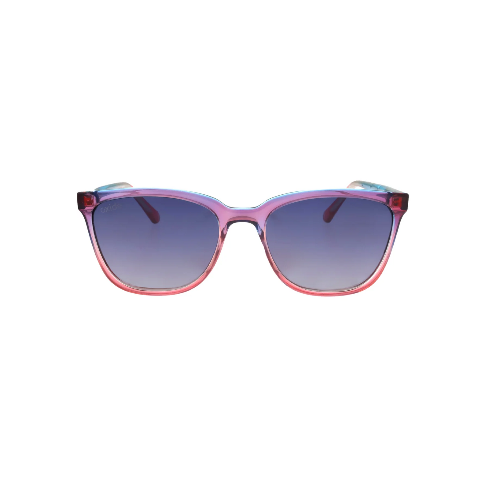 Oxide Luna Multi Gradient Grey Sunglasses
