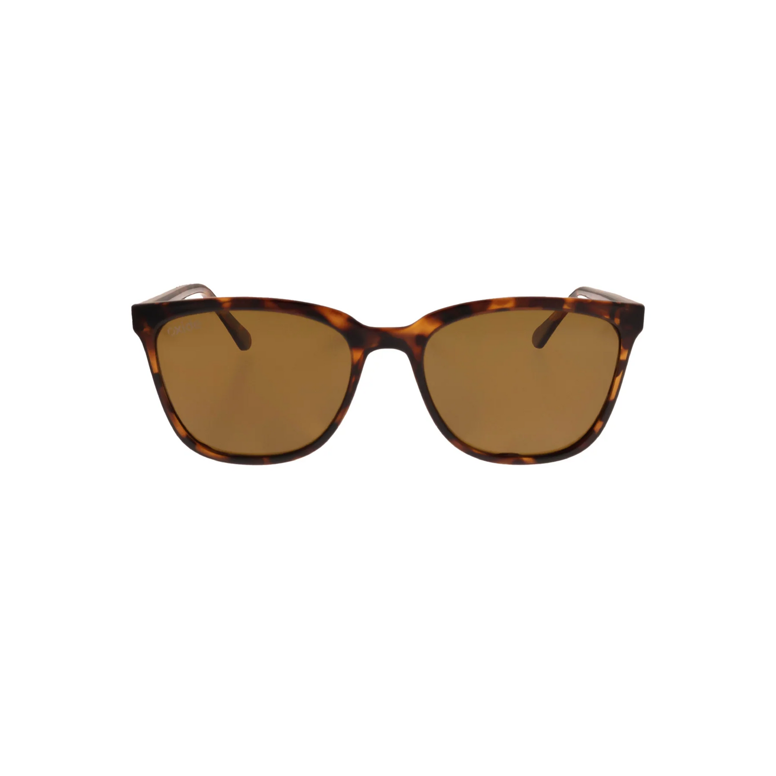 Oxide Luna Tortiseshell Brown Sunglasses
