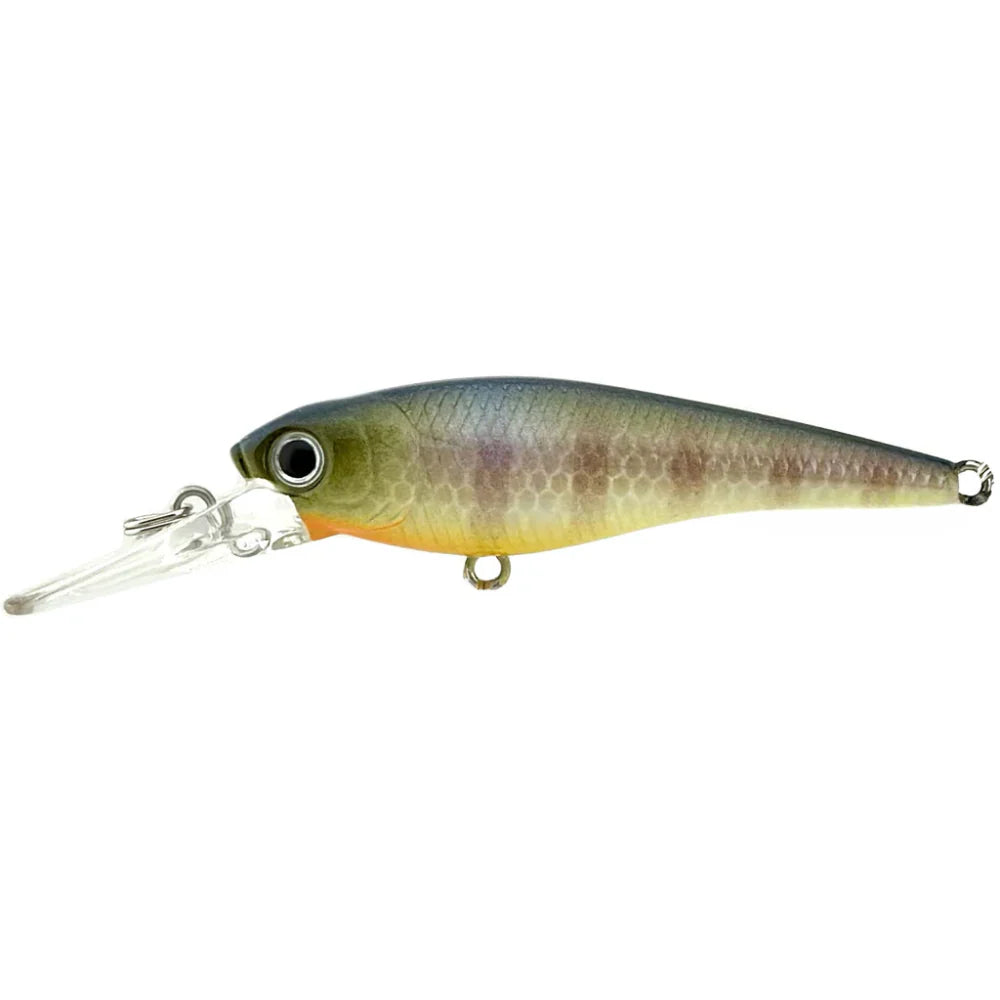 Lucky Craft Bevy Shad Shard Body Lure 60SP