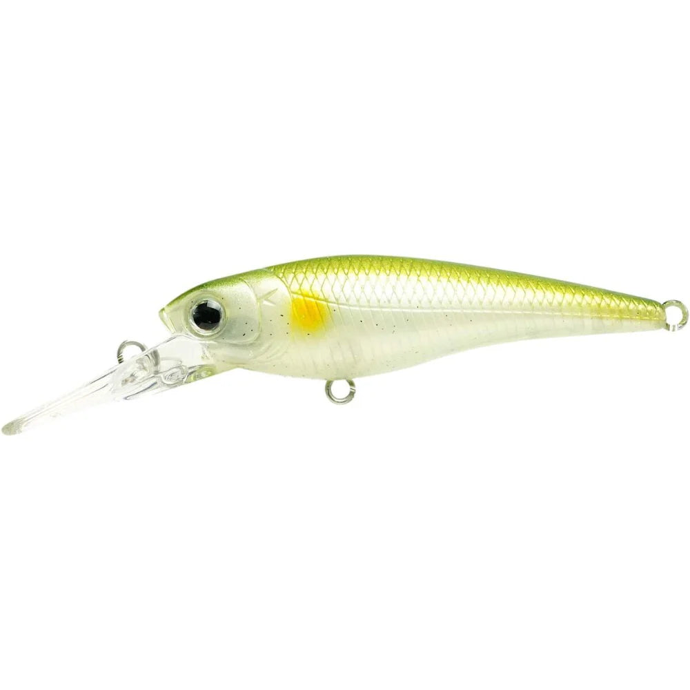 Lucky Craft Bevy Shad Shard Body Lure 60SP