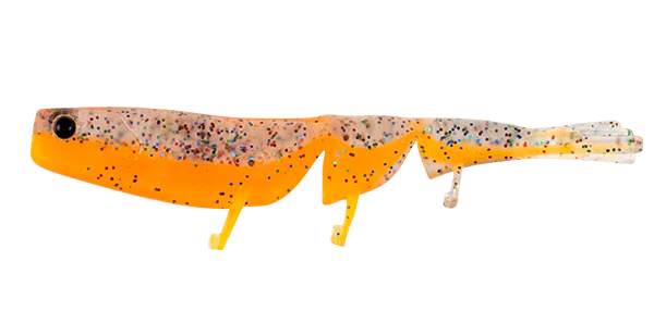 Daiwa Bait Junkie Prawn Soft Plastic Lure 2.35 inch