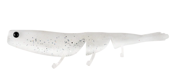 Daiwa Bait Junkie Prawn Soft Plastic Lure 2.35 inch