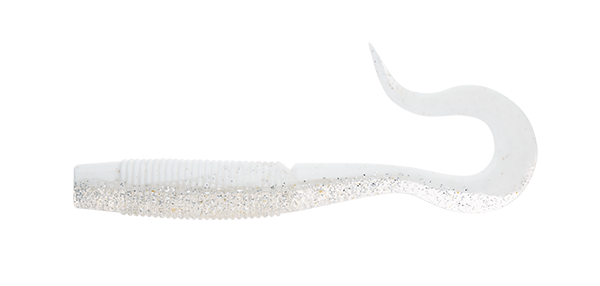 Daiwa Bait Junkie Wave Minnow 4in - Whitebait