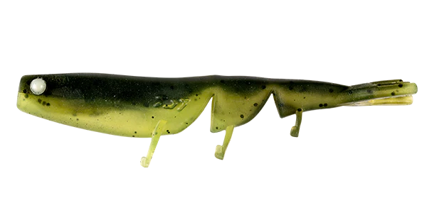 Daiwa Bait Junkie Prawn Soft Plastic Lure 2.35 inch