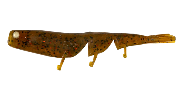 Daiwa Bait Junkie Prawn Soft Plastic Lure 2.35 inch