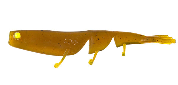 Daiwa Bait Junkie Prawn Soft Plastic Lure 2.35 inch