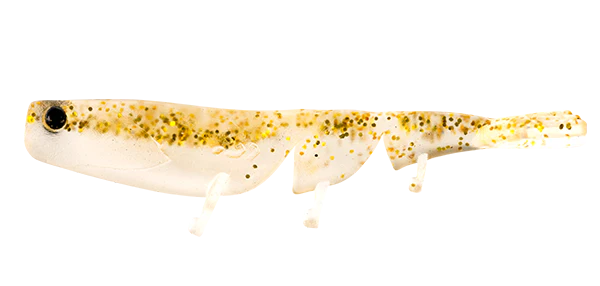 Daiwa Bait Junkie Prawn Soft Plastic Lure 2.35 inch