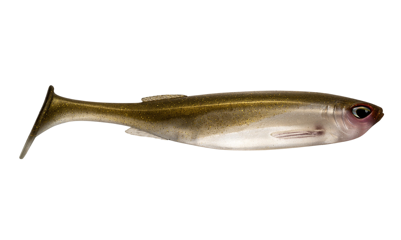 Nomad Design Live Ops Maniax Swimbait Soft Plastic Lure 6in