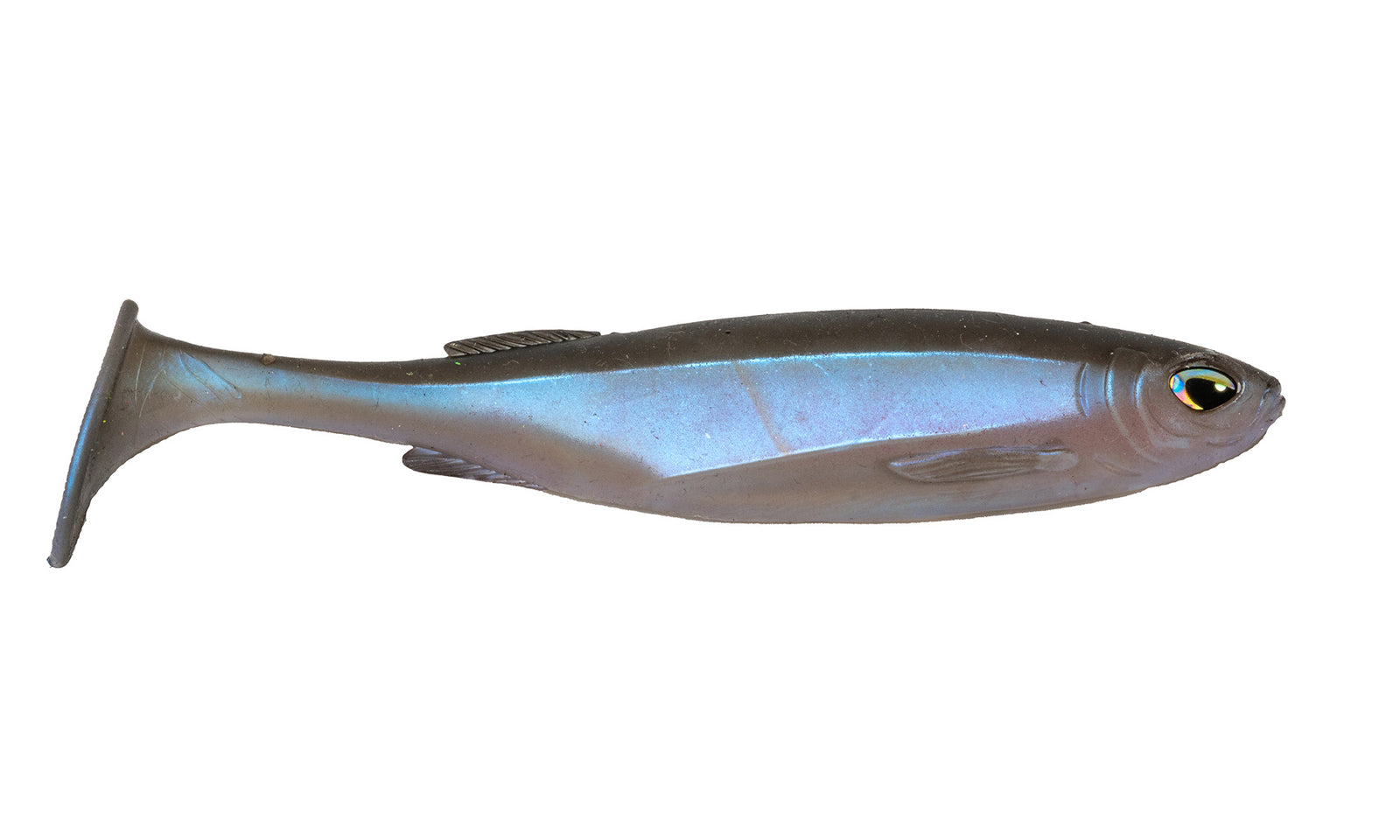Nomad Design Live Ops Maniax Swimbait Soft Plastic Lure 8in
