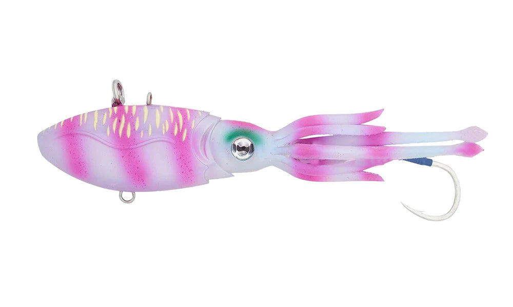 Nomad Design Squidtrex Soft Vibe Lure 220
