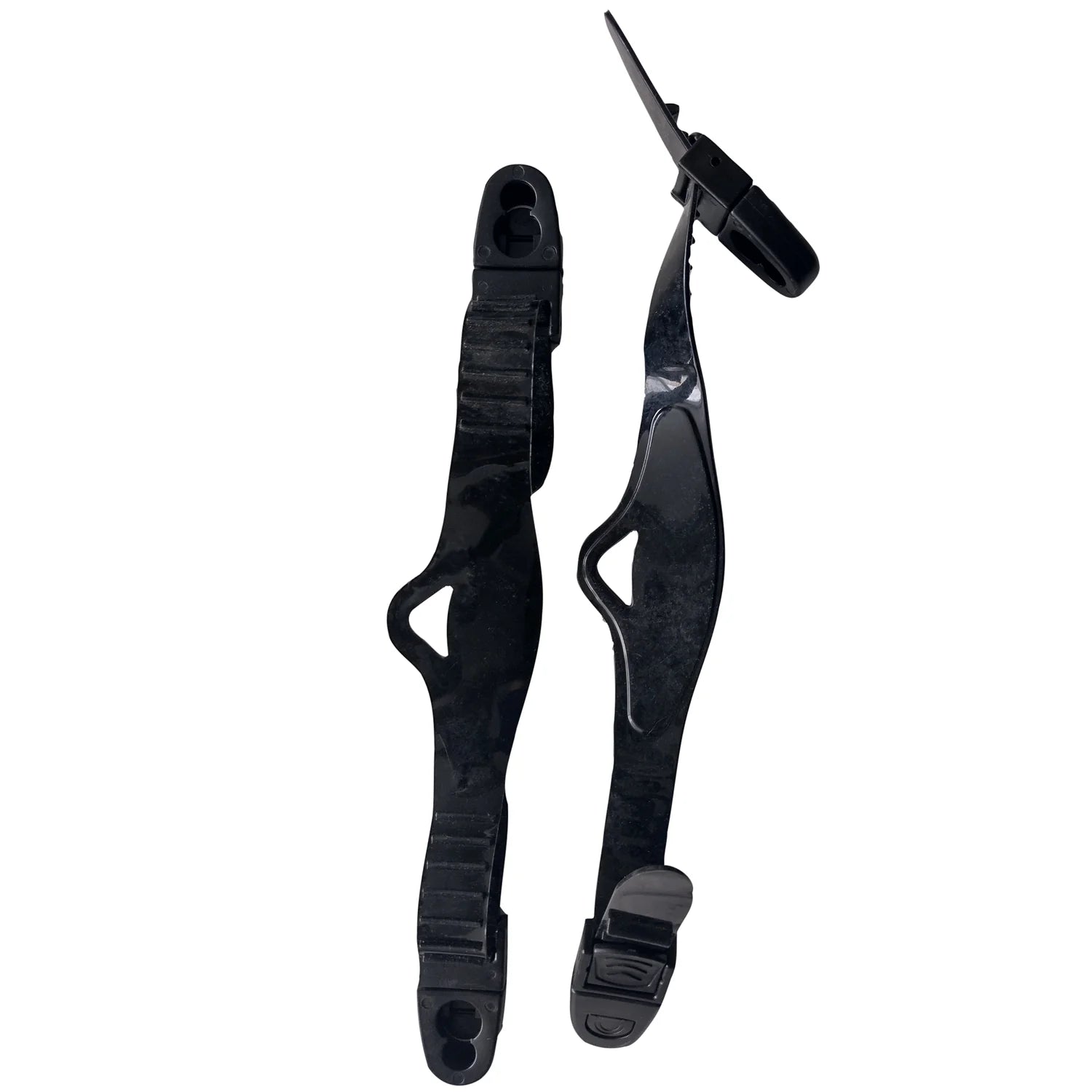 Mirage Fin Buckle Strap Set Adult