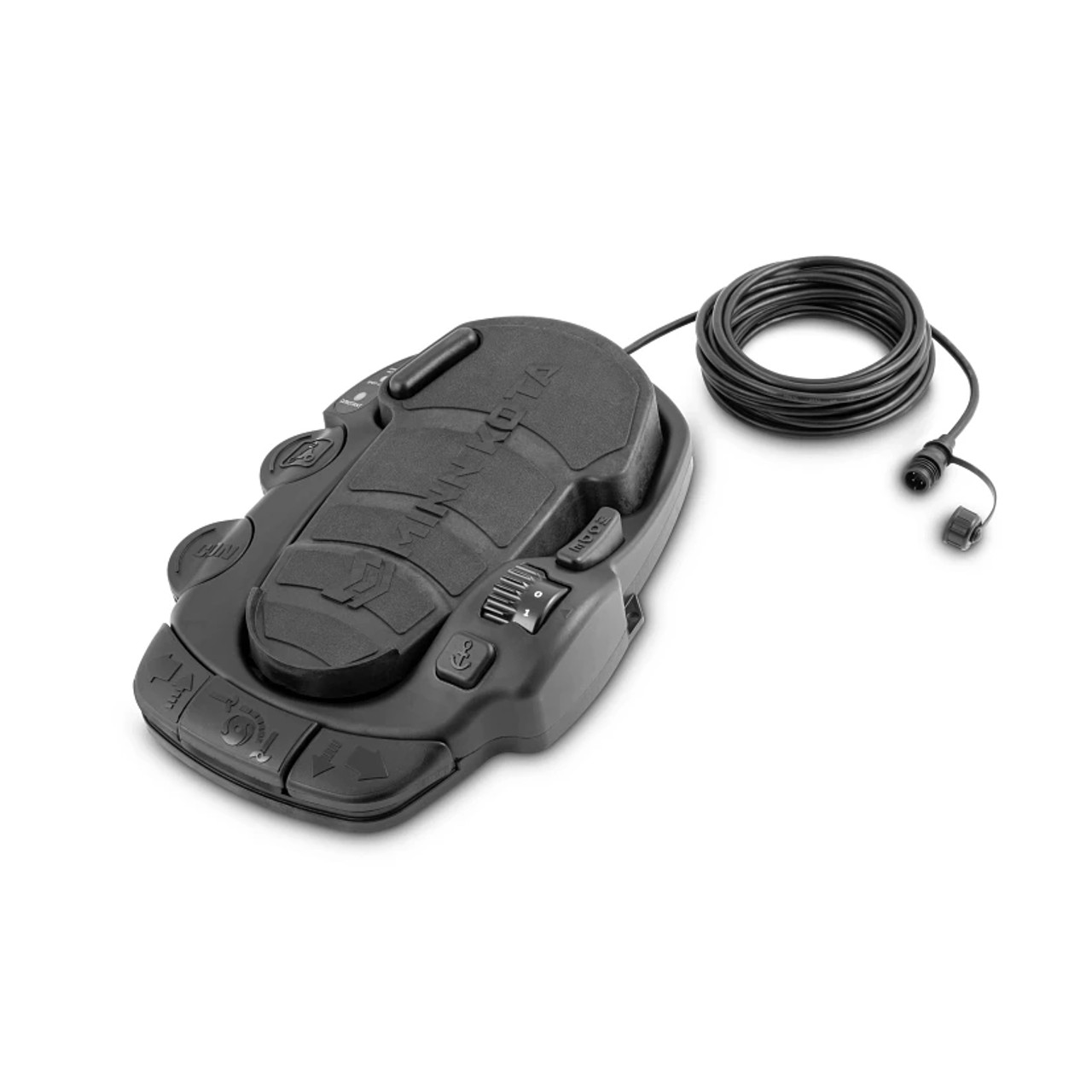 Minn Kota Electric Motor Foot Pedal Instinct Quest
