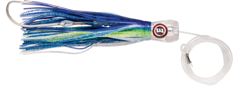 Williamson Sailfish Catcher Skirted Trolling Lure 5in