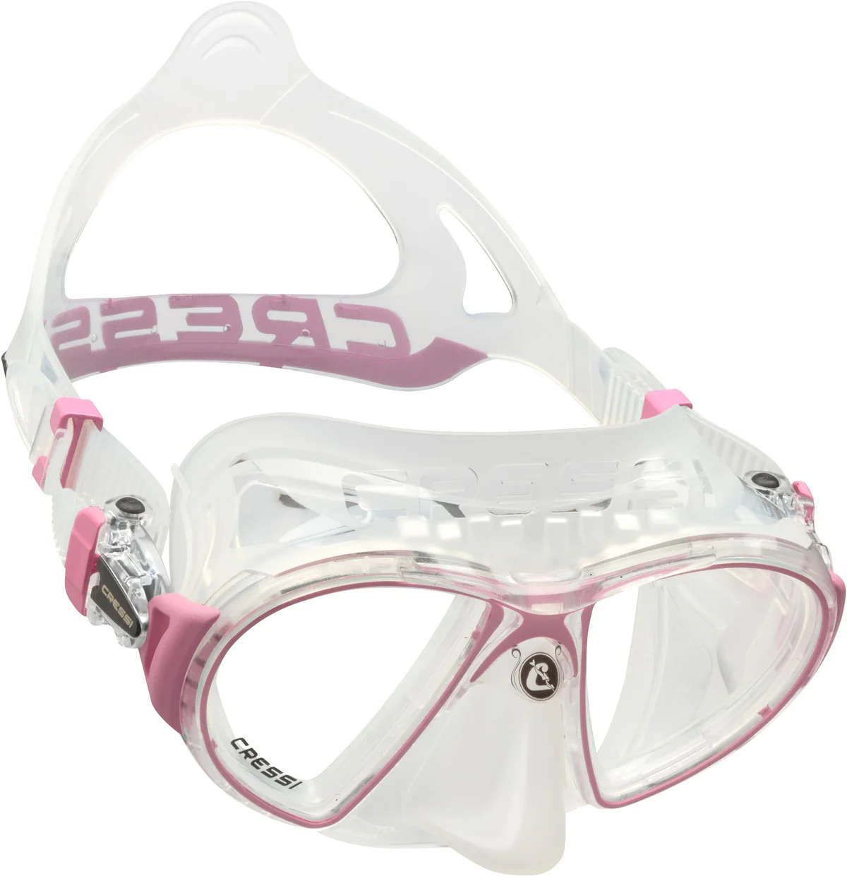Cressi Zeus Dive Snorkel Mask