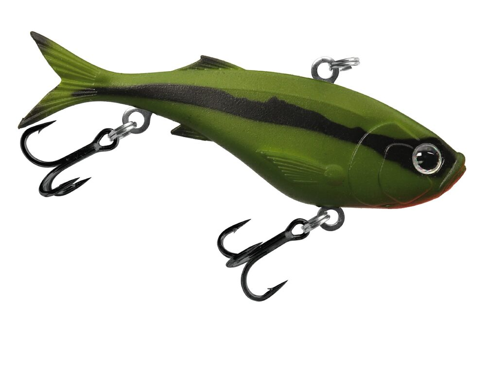 Tackle Tactics TT Quake Power Soft Vibe Lure 50mm