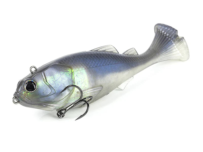 Molix Hybrid Swimmer Soft Plastic Swimbait Lure 165