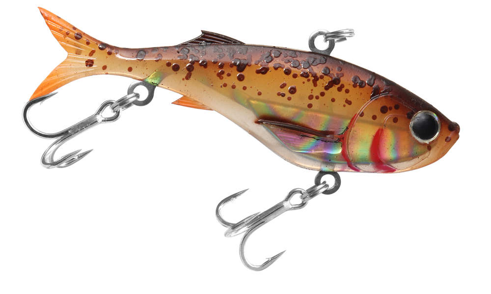 Tackle Tactics TT Quake Power Soft Vibe Lure 60mm