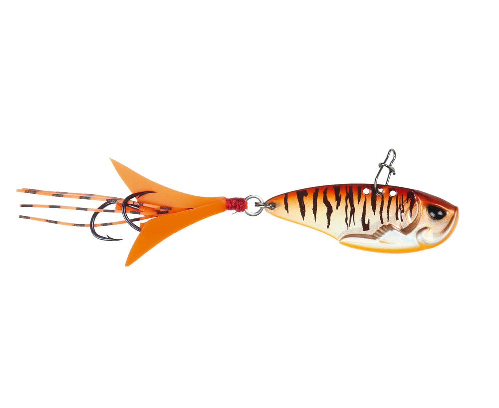 Tackle Tactics TT Switch Minnow Plus Metal Vibe Lure 37mm