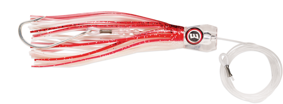 Williamson Sailfish Catcher Skirted Trolling Lure 5in