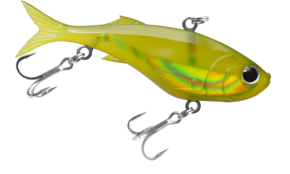 Tackle Tactics TT Quake Power Soft Vibe Lure 60mm