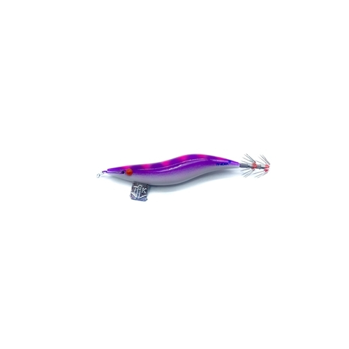 Seahorse Tykoka Painted Squid Jig Lure 3.5