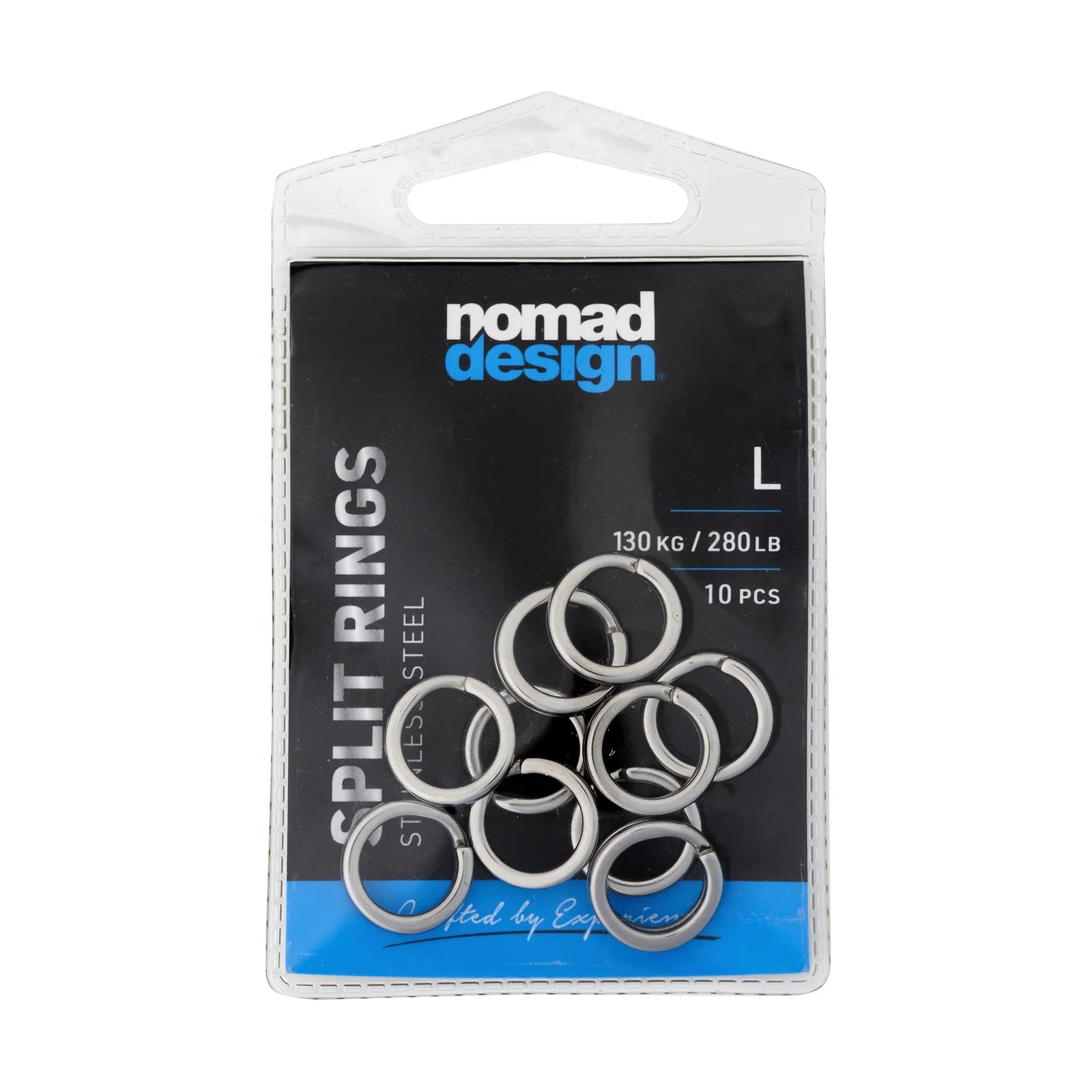 Nomad Design Split Ring Value Pack