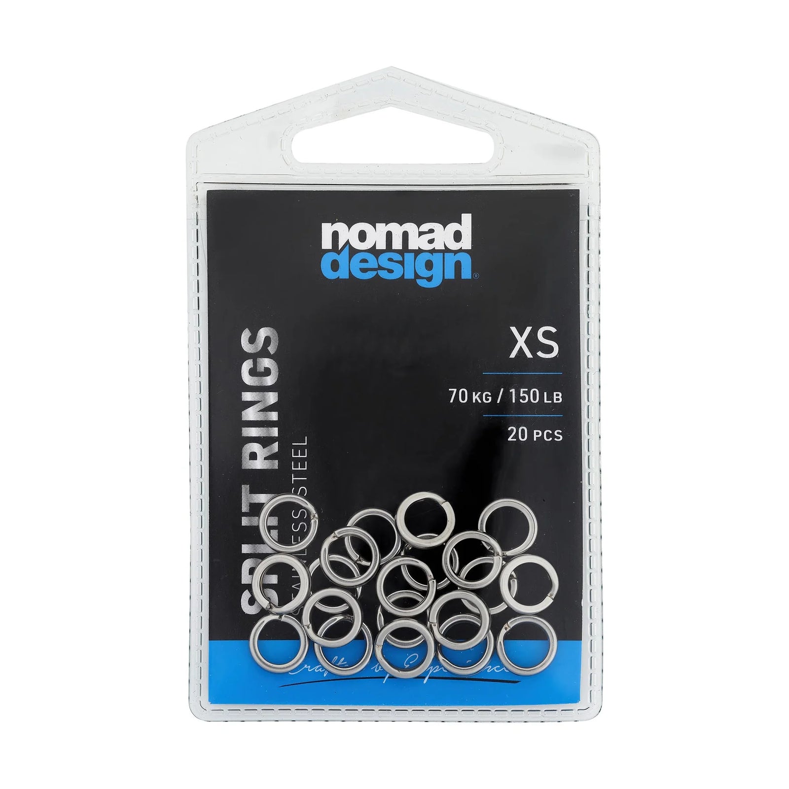 Nomad Design Split Ring Value Pack