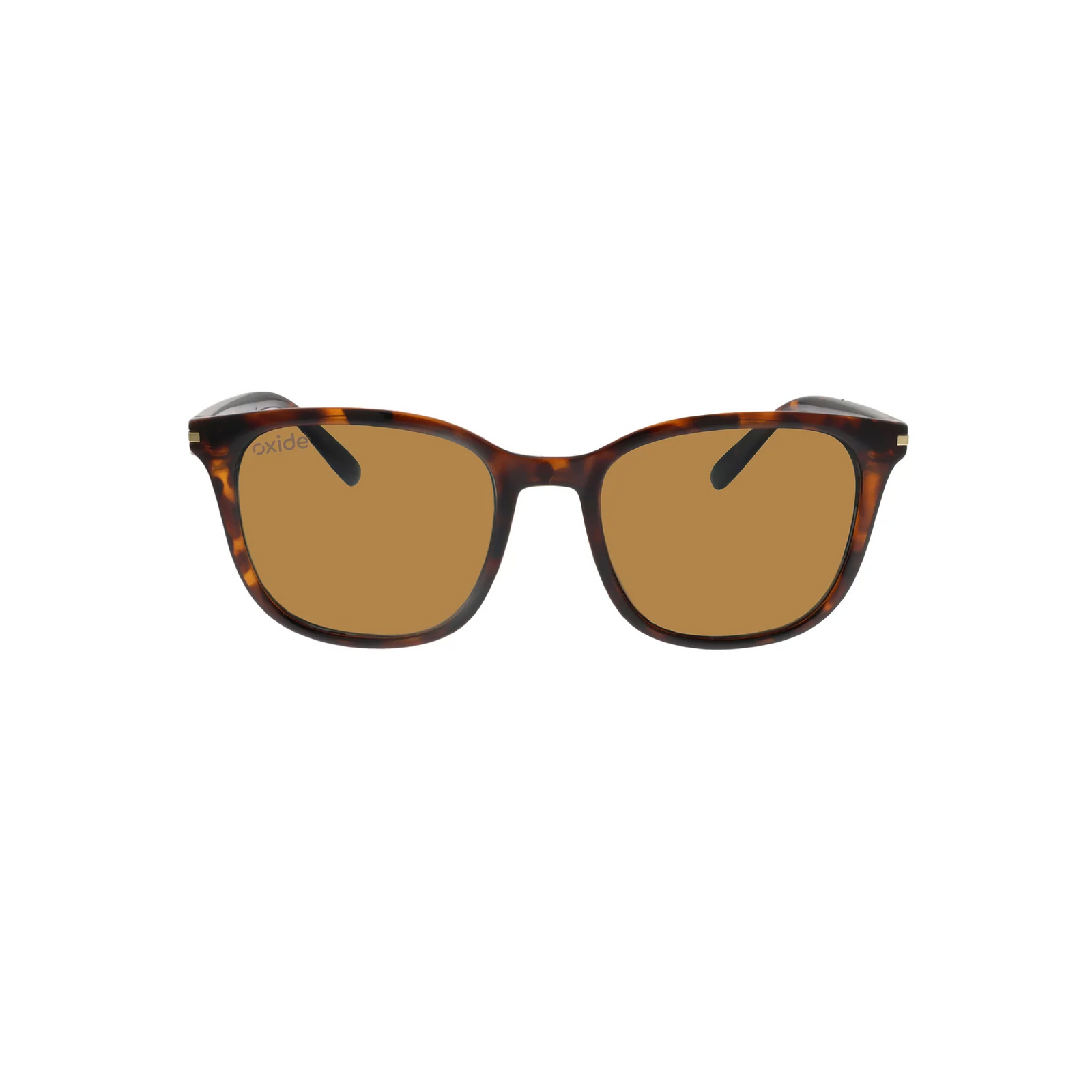Oxide Nebular Tortiseshell Sunglasses