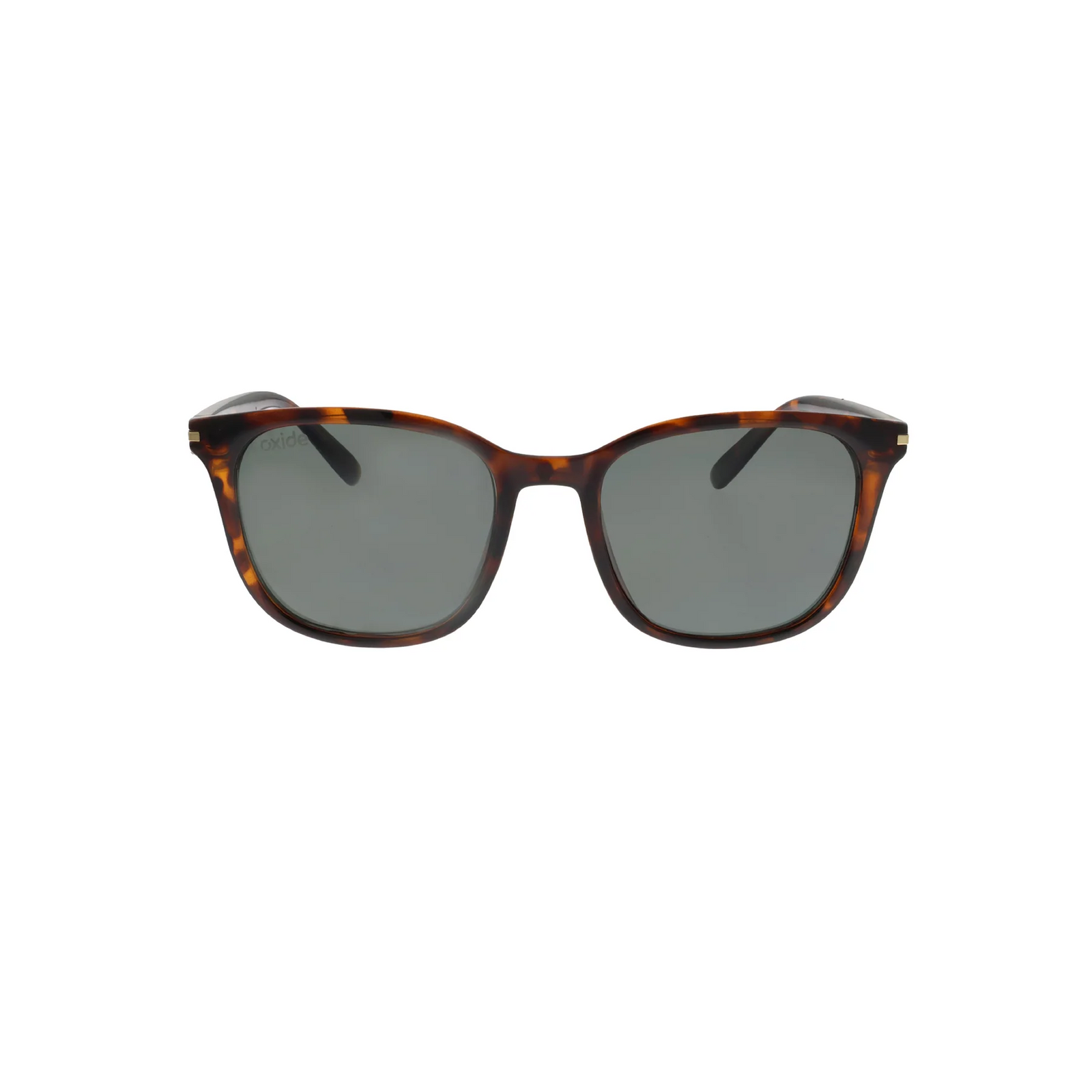 Oxide Nebular Tortiseshell Sunglasses