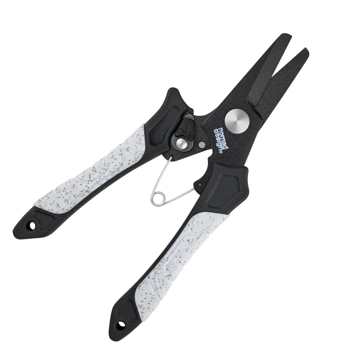 Nomad Hydra HD Bait Shear Scissors 7in