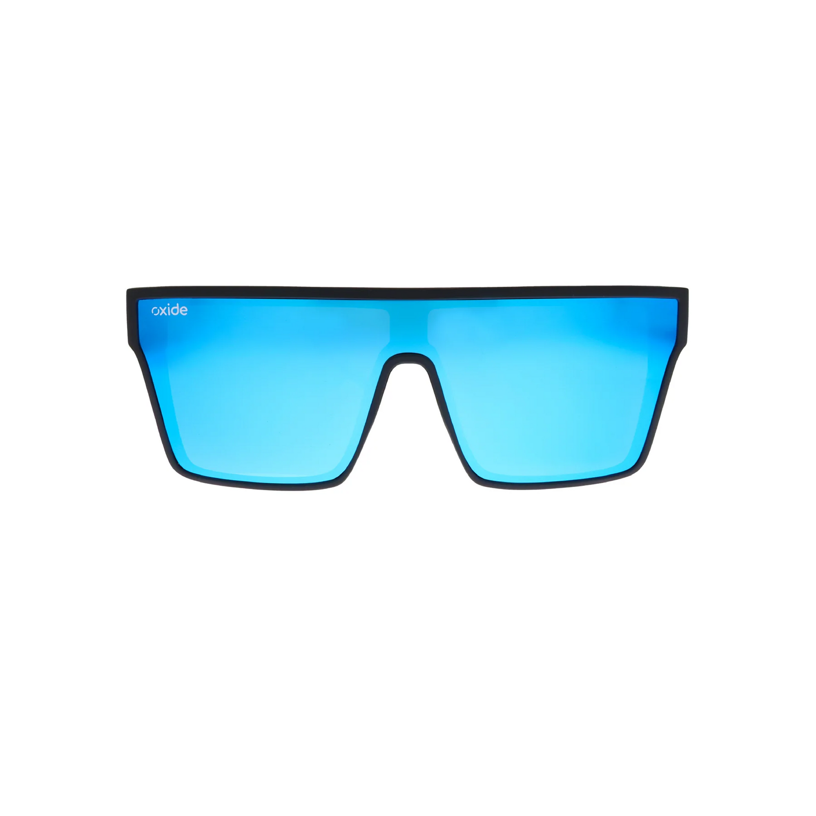 Oxide Nova Matt Black Sunglasses