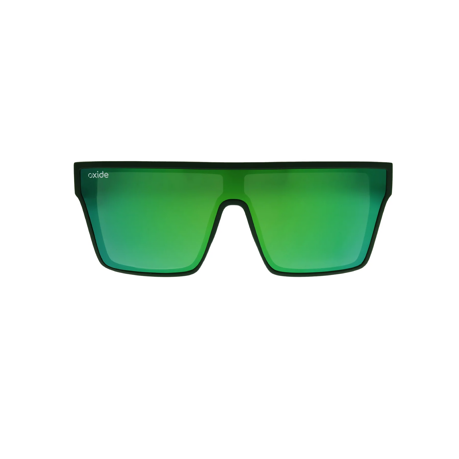 Oxide Nova Matt Black Sunglasses