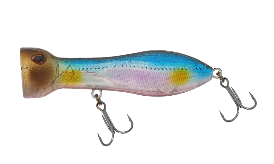 Nomad Design Chug Norris Surface Popper Lure 72mm