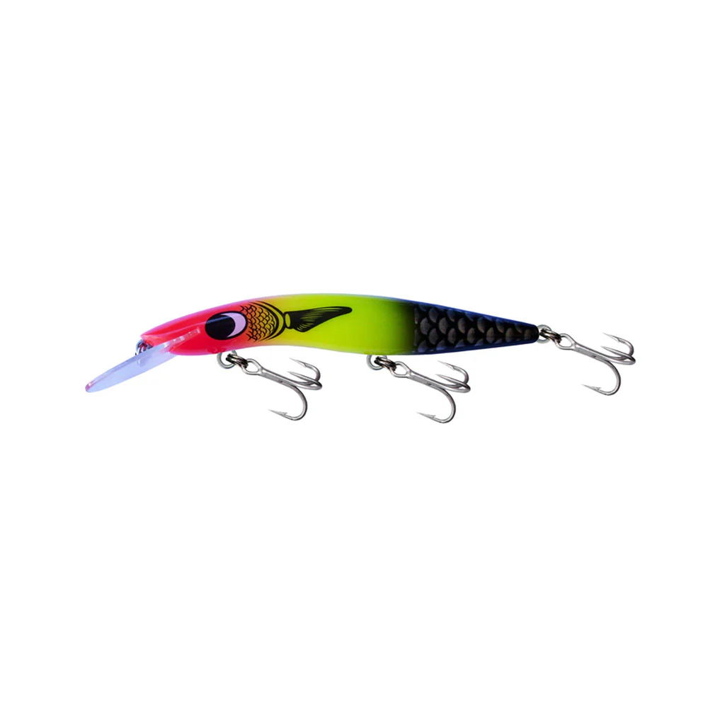 Classic Barra 120 +10 Plus 10 Suspending Hard Body Lure