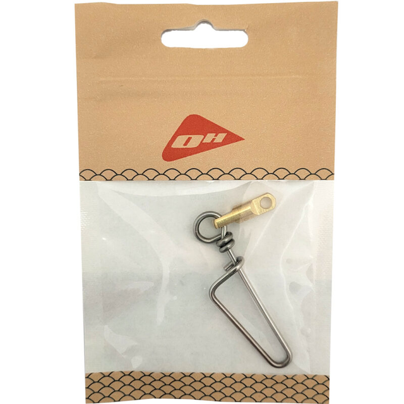 Ocean Hunter Spear Gun Snap Clip With Swivel