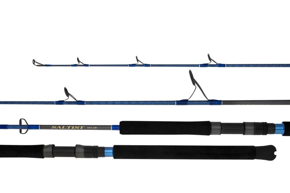 Daiwa 23 Saltist Overhead Rod