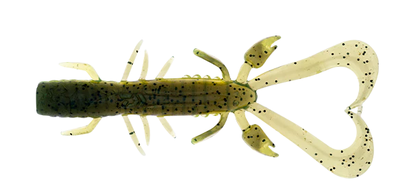 Daiwa Bait Junkie Risky Critter Soft Plastic Lure