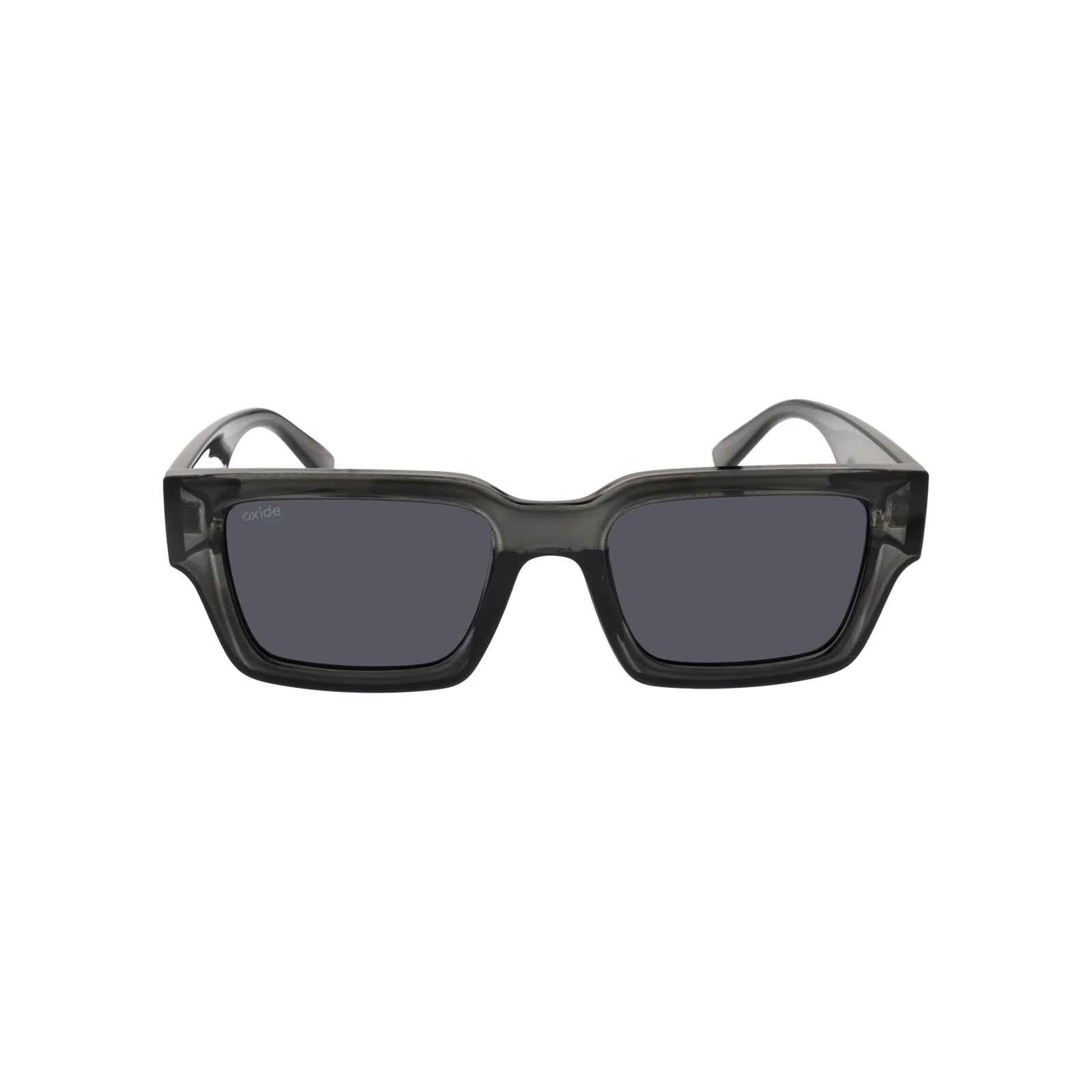 Oxide Orbit Grey Frame Grey Lens Sunglasses