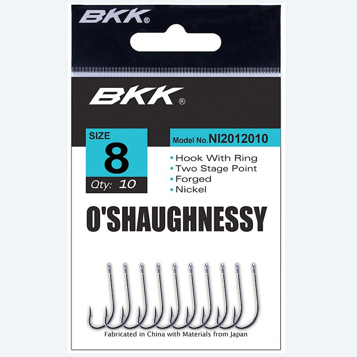 BKK O'Shaughnessy-R Hook Value Pack