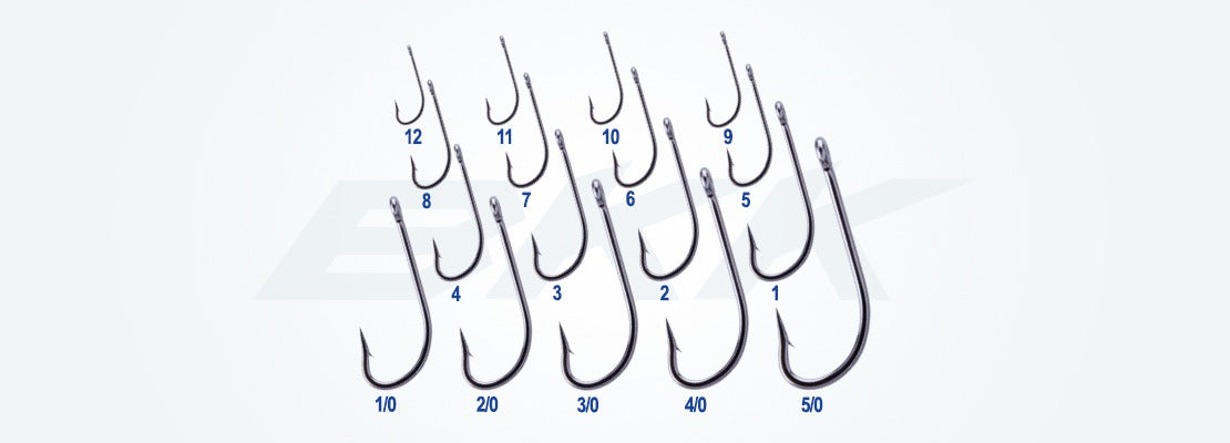 BKK O'Shaughnessy-R Hook Value Pack