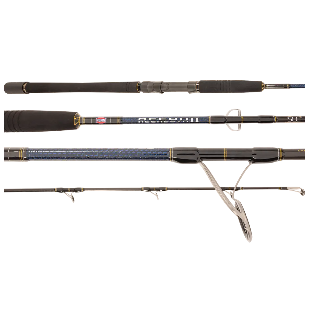 Penn Ocean Assassin II Game Spin Rod