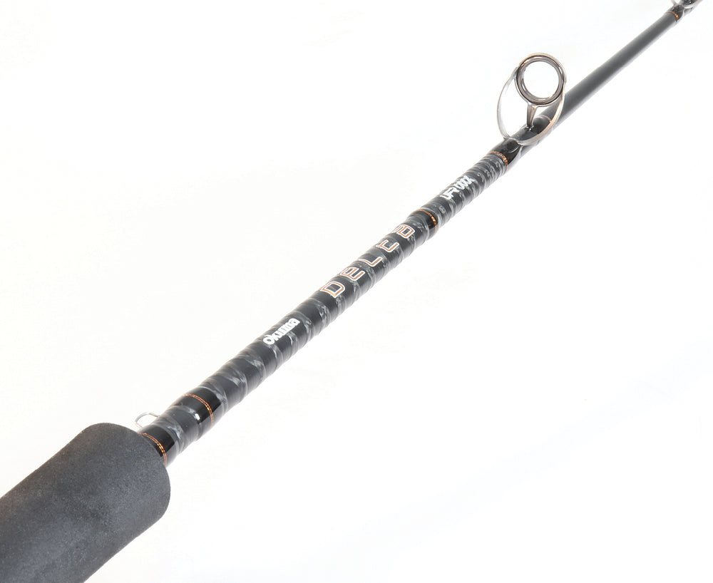 Okuma Delta Overhead Rod
